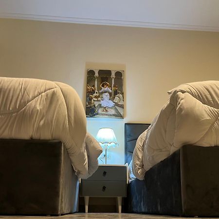 Pyramids Pride Inn Kafrat al Jabal Luaran gambar