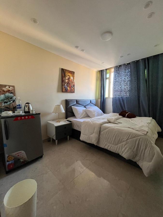 Pyramids Pride Inn Kafrat al Jabal Luaran gambar