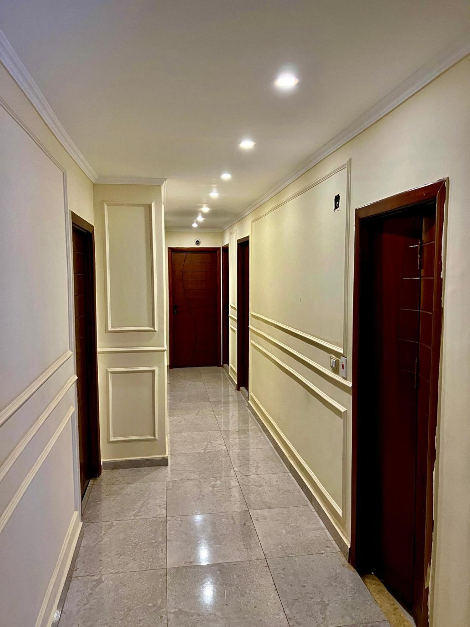 Pyramids Pride Inn Kafrat al Jabal Luaran gambar