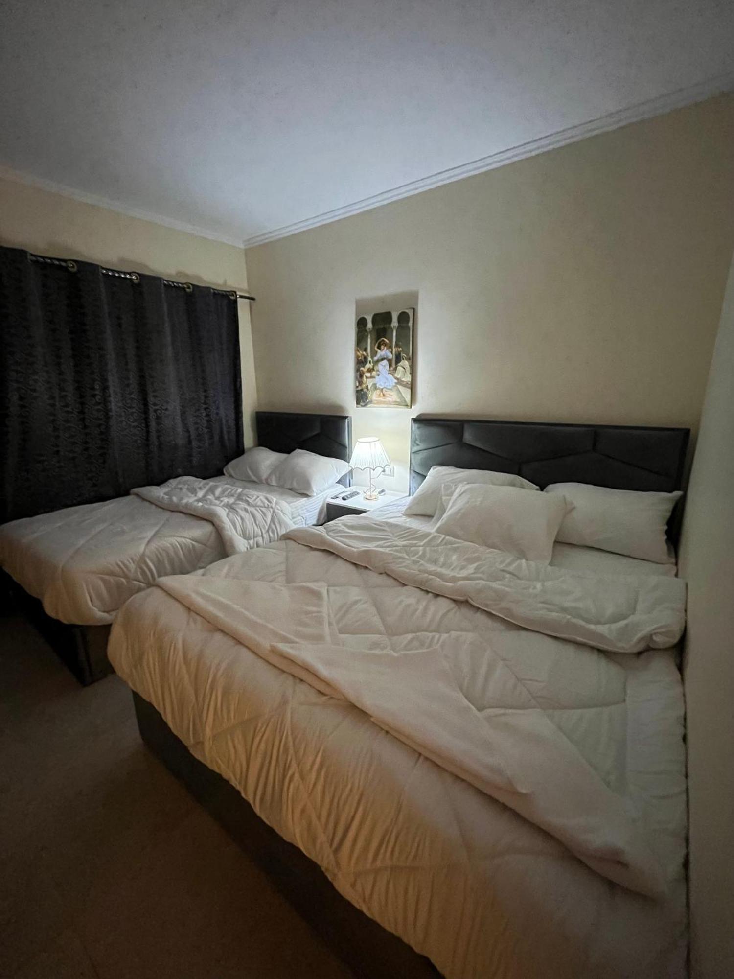 Pyramids Pride Inn Kafrat al Jabal Luaran gambar